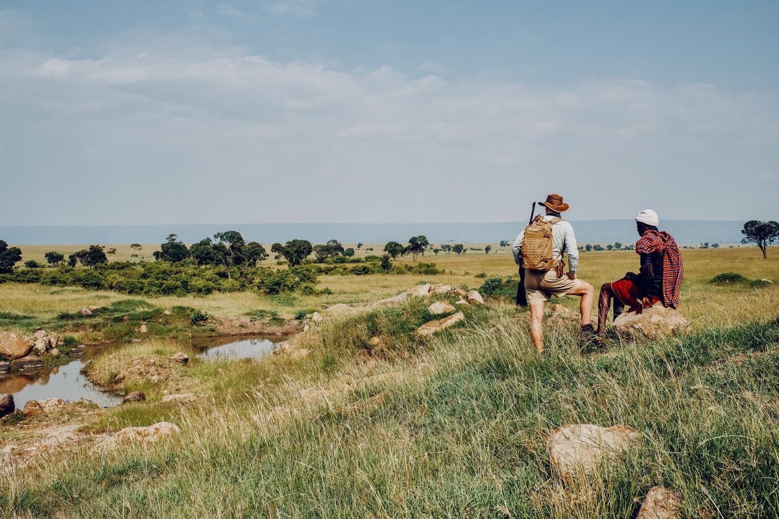 World of Hyatt members can now earn and redeem points at 15 African safari camps