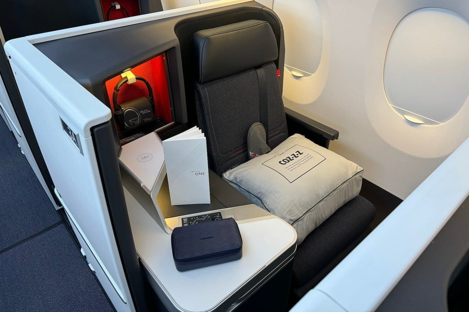 Delta CEO: Airlines trying to 'copy us' as flyers embrace upscale seat options