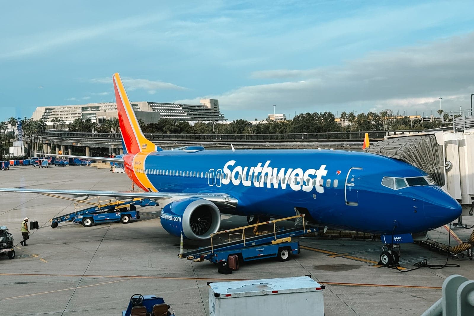 Southwest adds 5 new routes from California (2 to Hawaii) in big West Coast expansion