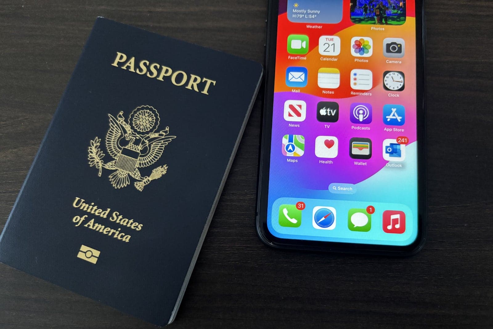 Digital US passports are coming to Apple Wallet, but don't ditch your old passport yet