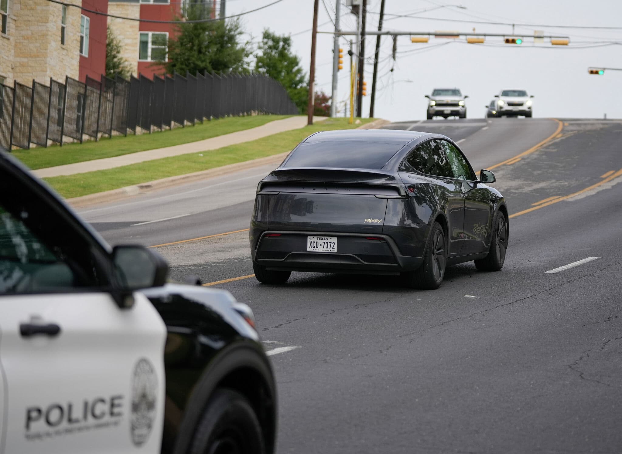 Elon Musk: Tesla Austin robotaxis fully driverless in 3 weeks
