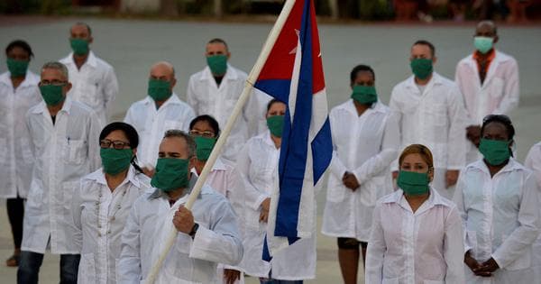 Harsh Mander: Why India’s doctors leave for foreign shores while Cuba’s serve their poorest