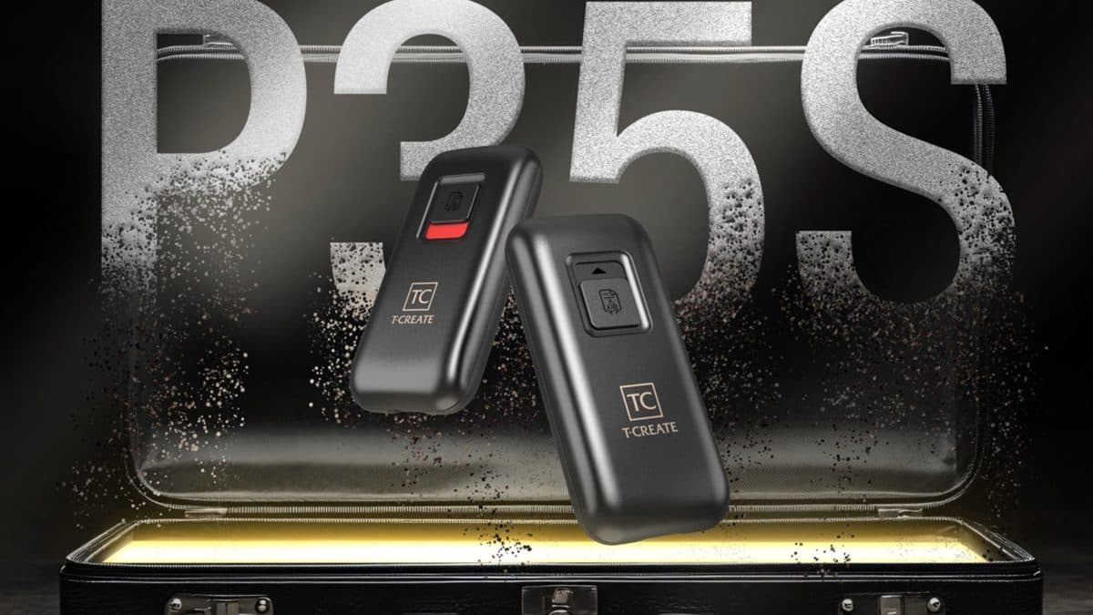 This SSD Includes a Self-Destruct Button That Will Wipe Its Data