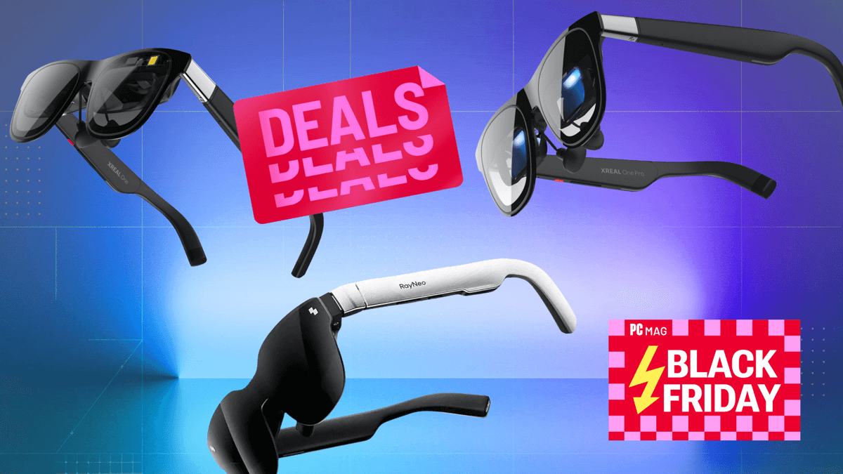 The Smart Glasses Deal I Found on Black Friday Is Somehow Even Better Now