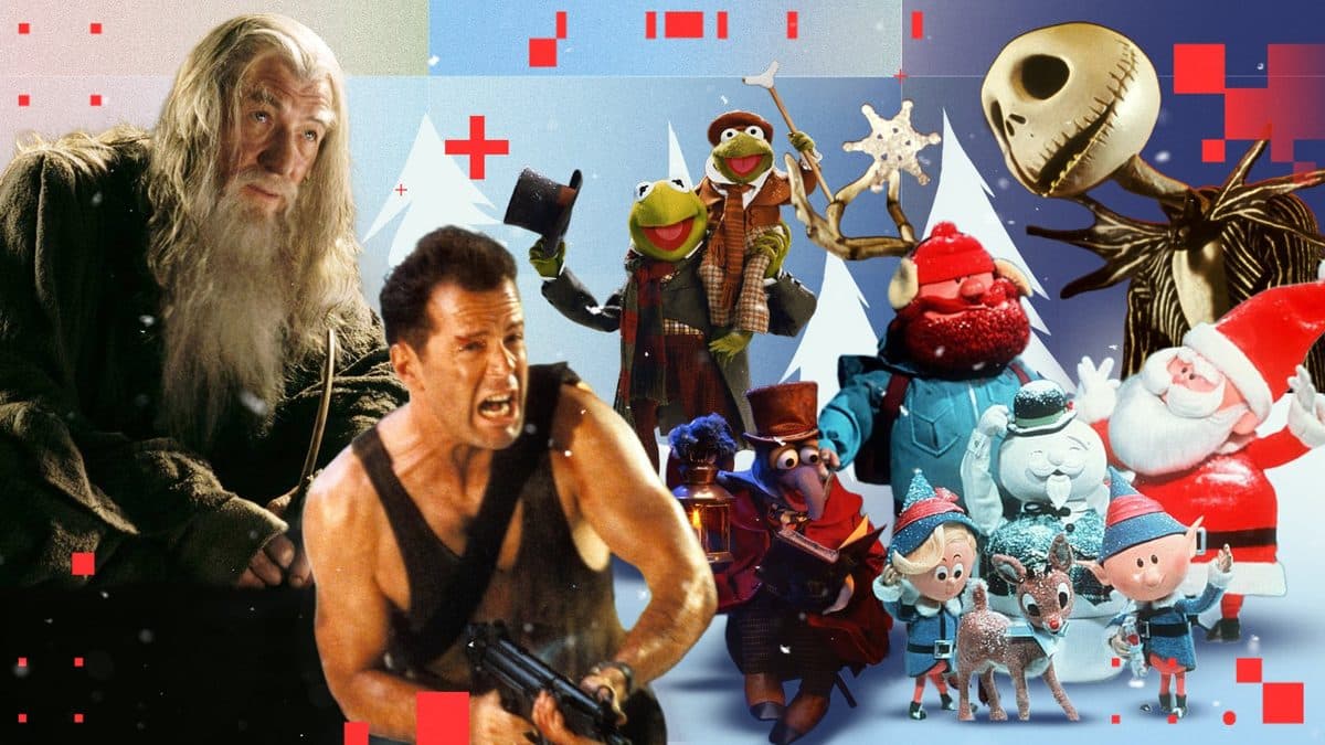 PCMag Picks: Our Must-Watch Holiday Movies, From Christmas Classics to Oddball Flicks