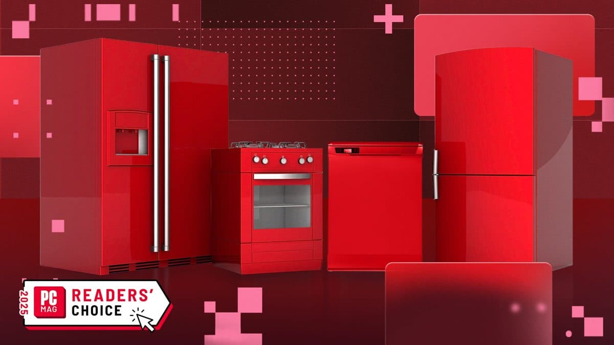 Readers' Choice: You Select the Most-Trusted Kitchen Appliance Brands