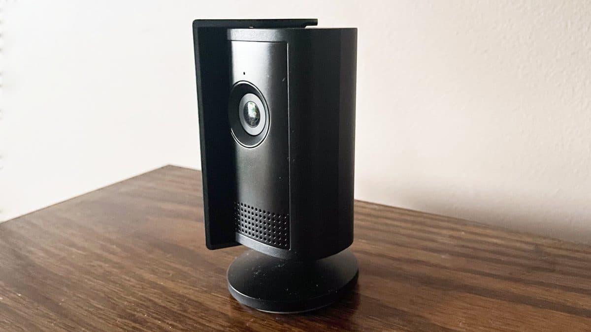 Ring Indoor Cam Plus