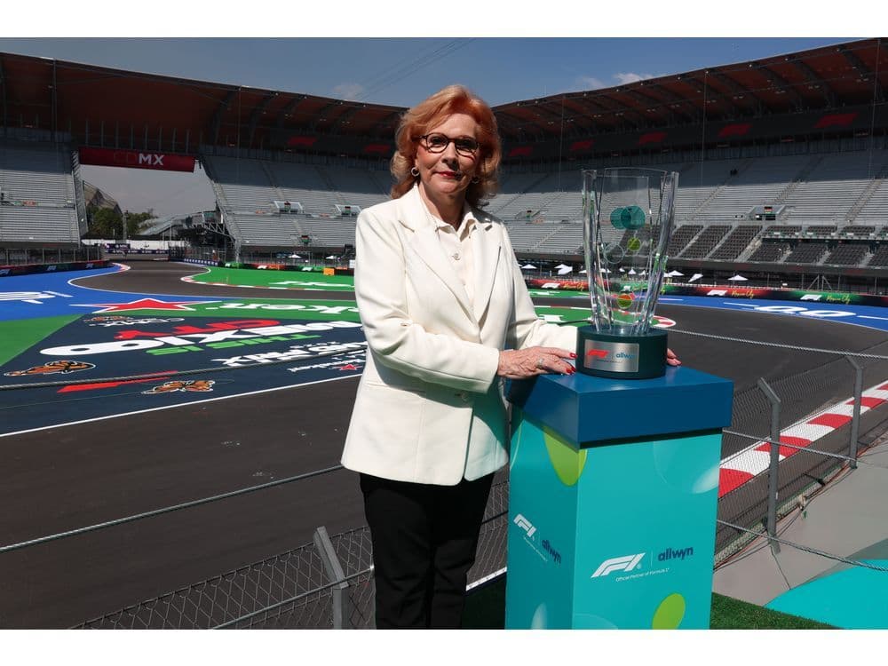 The John Langdon Down Foundation Wins F1® Allwyn Global Community Award at Mexico Grand Prix