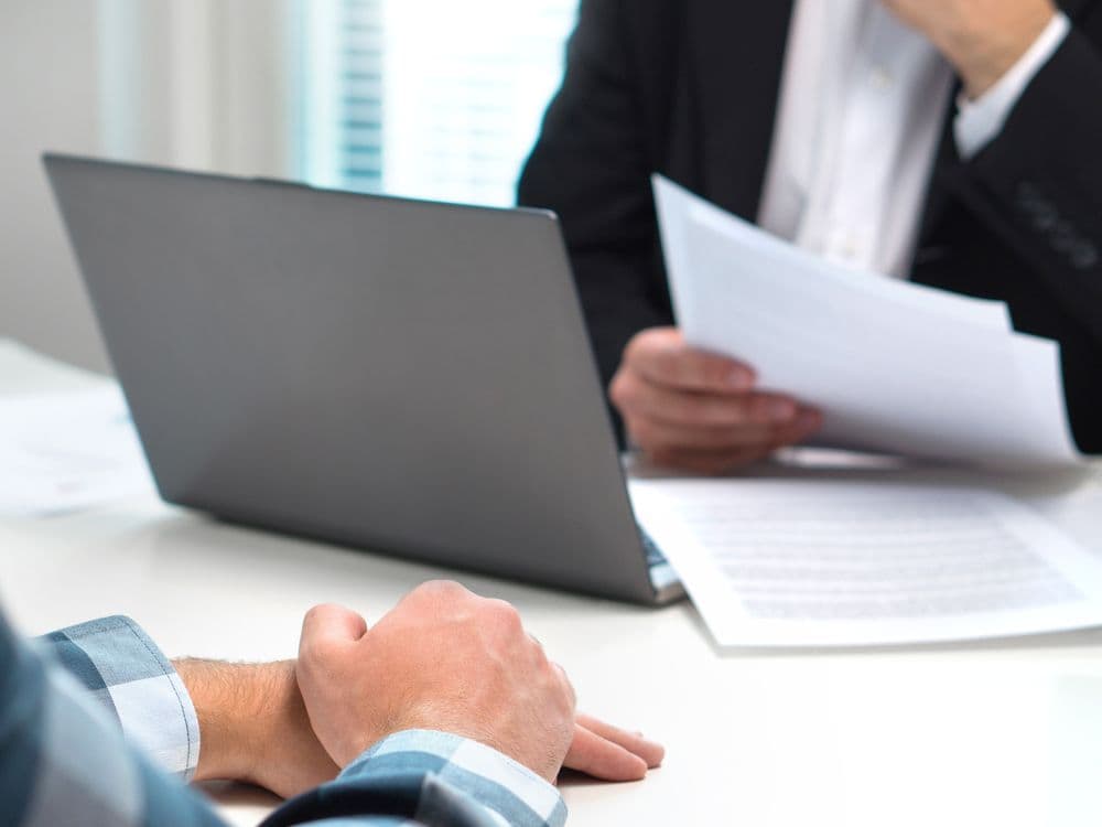 Howard Levitt: Why employers should pull the plug on virtual interviews