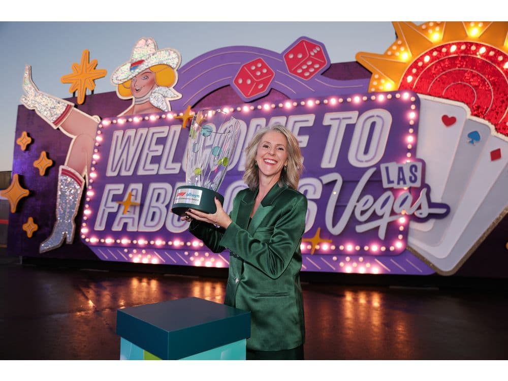 Green Our Planet named winner of F1® Allwyn Global Community Award in Las Vegas