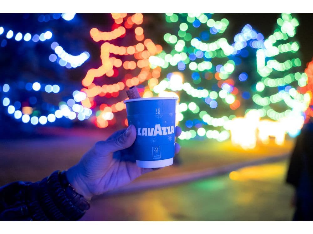 Lavazza Brings Its Holiday Café Experience to Calgary