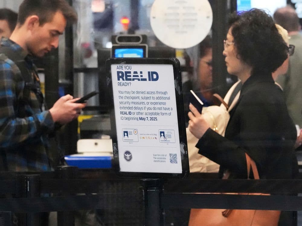 US air travelers without REAL IDs will be charged a $45 fee