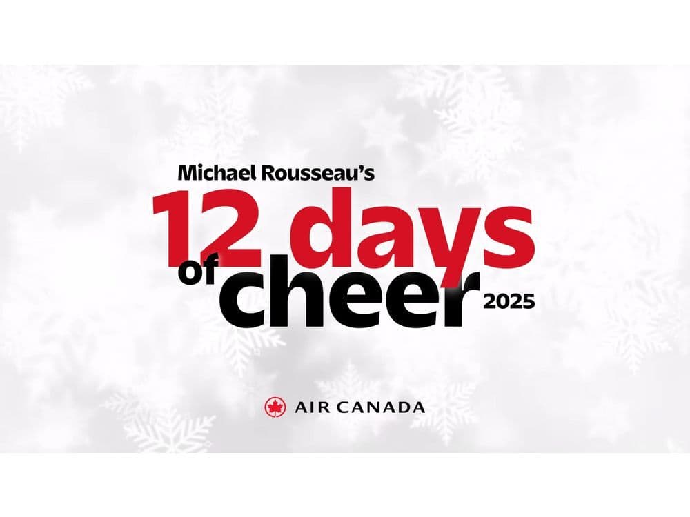 Air Canada’s 2025 12 Days of Holiday Cheer: A Year of Expanding Global Connections and Elevating the Passenger Experience