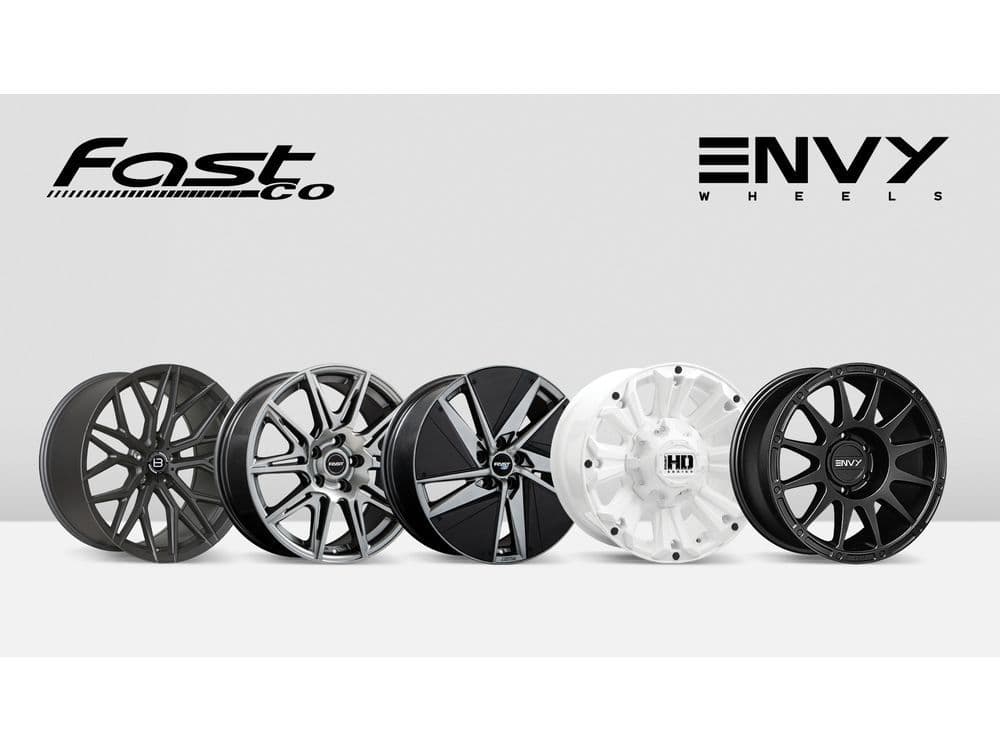 Fastco, a Subsidiary of Groupe Touchette, Announces the Acquisition of ENVY Wheel Brand