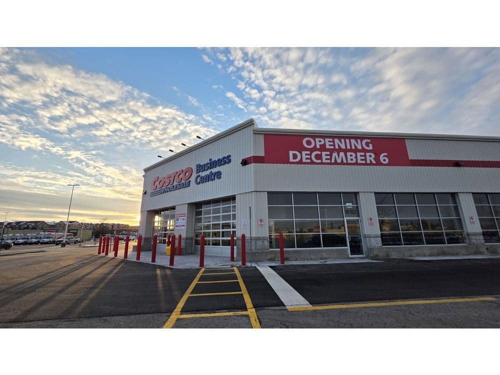 Canada’s Tenth Costco Business Centre is now open in East Gwillimbury