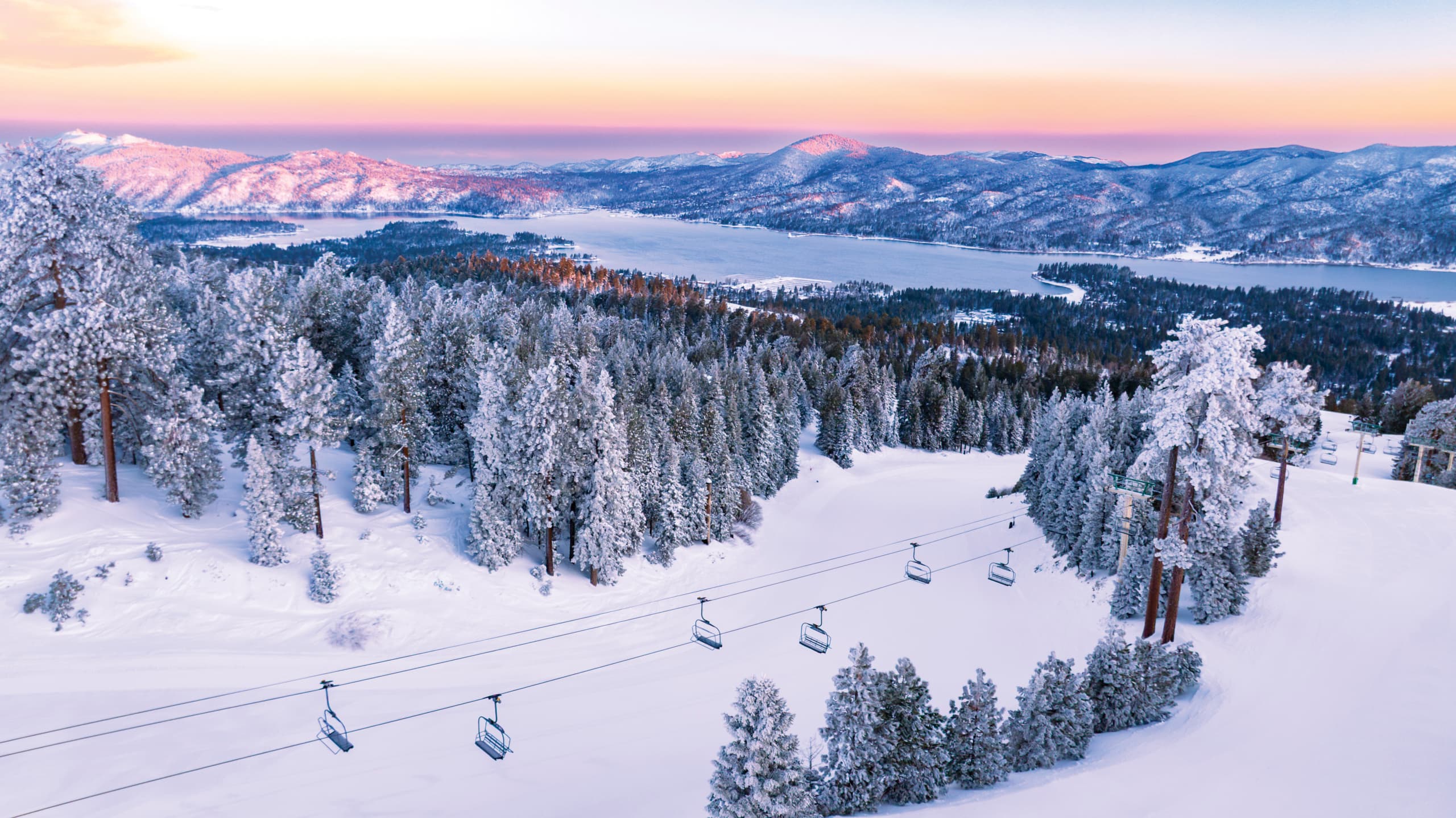 Back of House: Lee Stockwell at Big Bear Mountain Resort