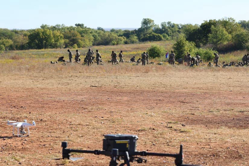 From Quadcopters to Micro-UAS: The Aircraft Used at DOW’s Drone School
