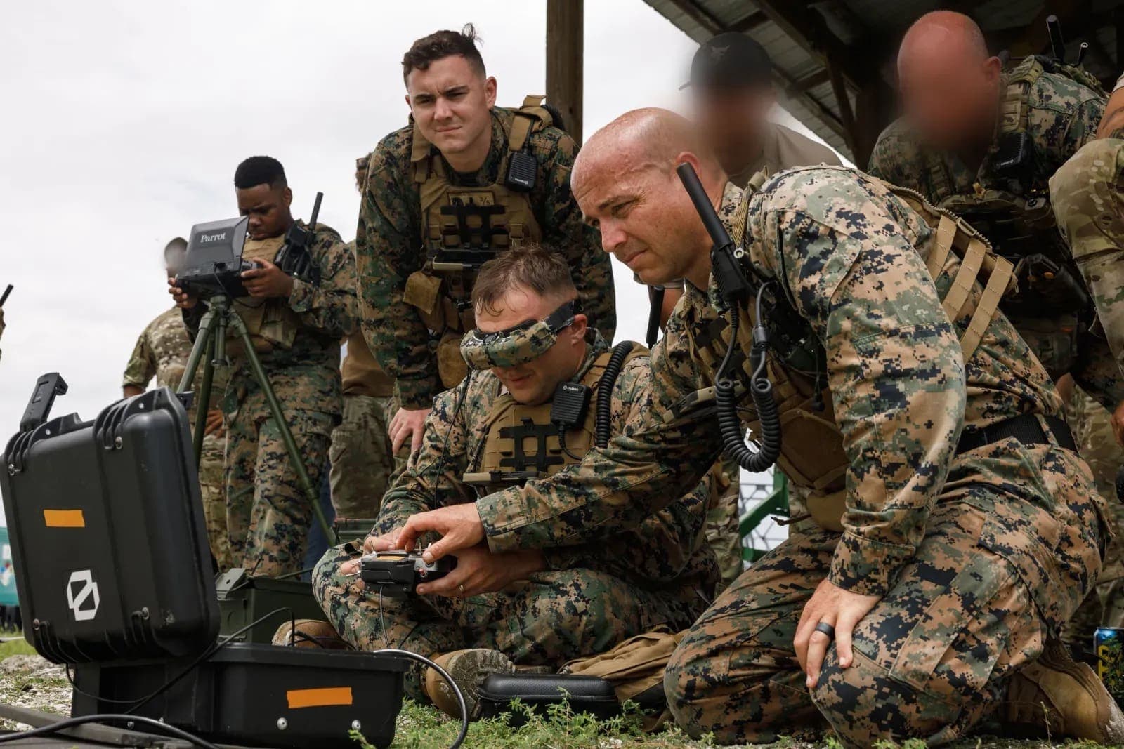 Neros Secures Multi-Million Marine Corps Contract for Archer Strike FPV Drones