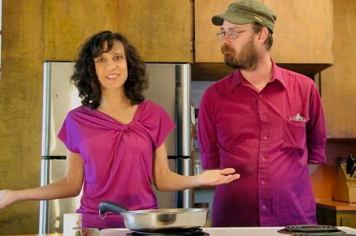 What’s It Like To Cook With A Brain Injury?