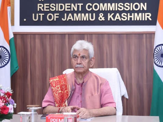 File on JKPSC exam returned same day; no response received for 4 days: LG office