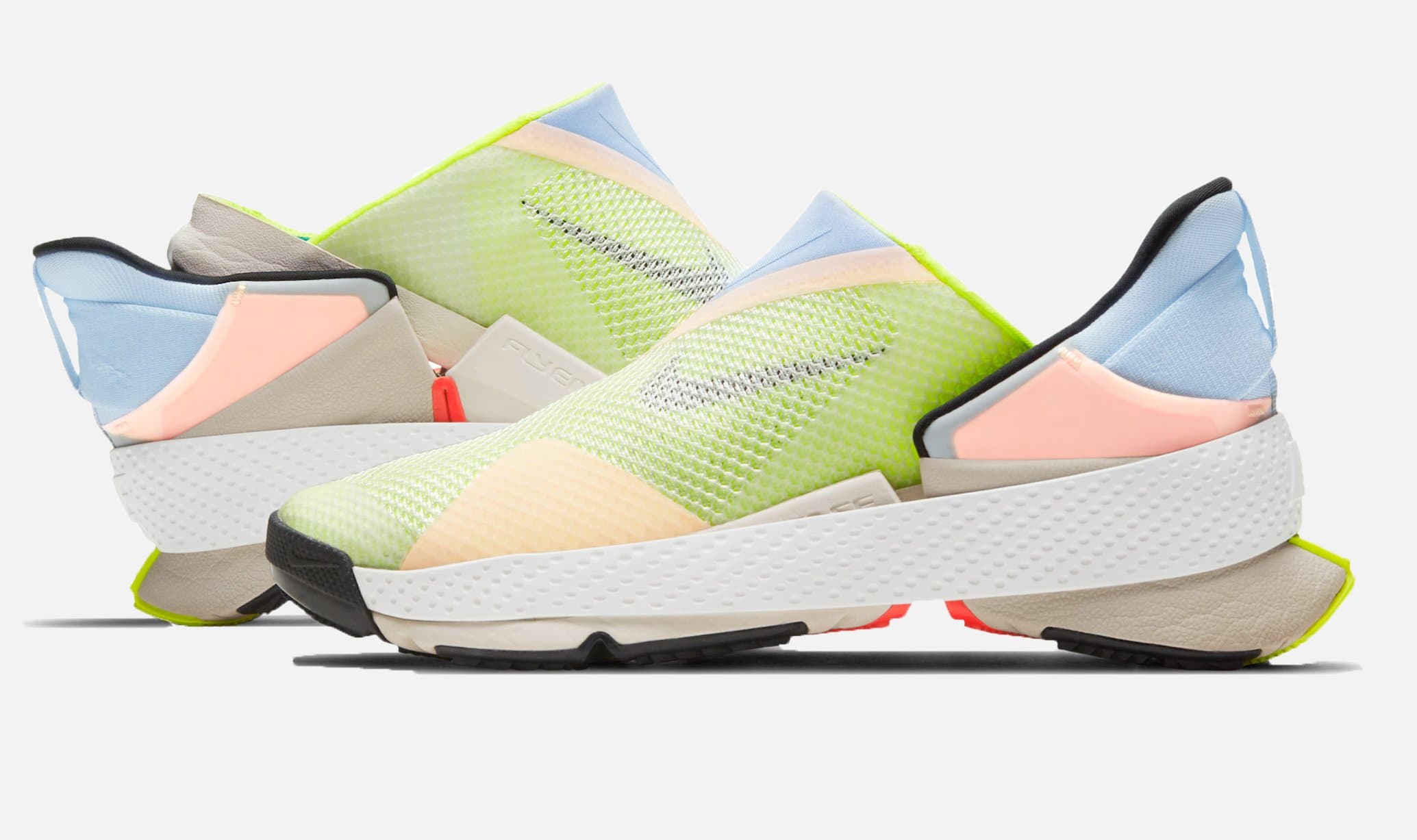 Nine times that Nike tried to transform footwear