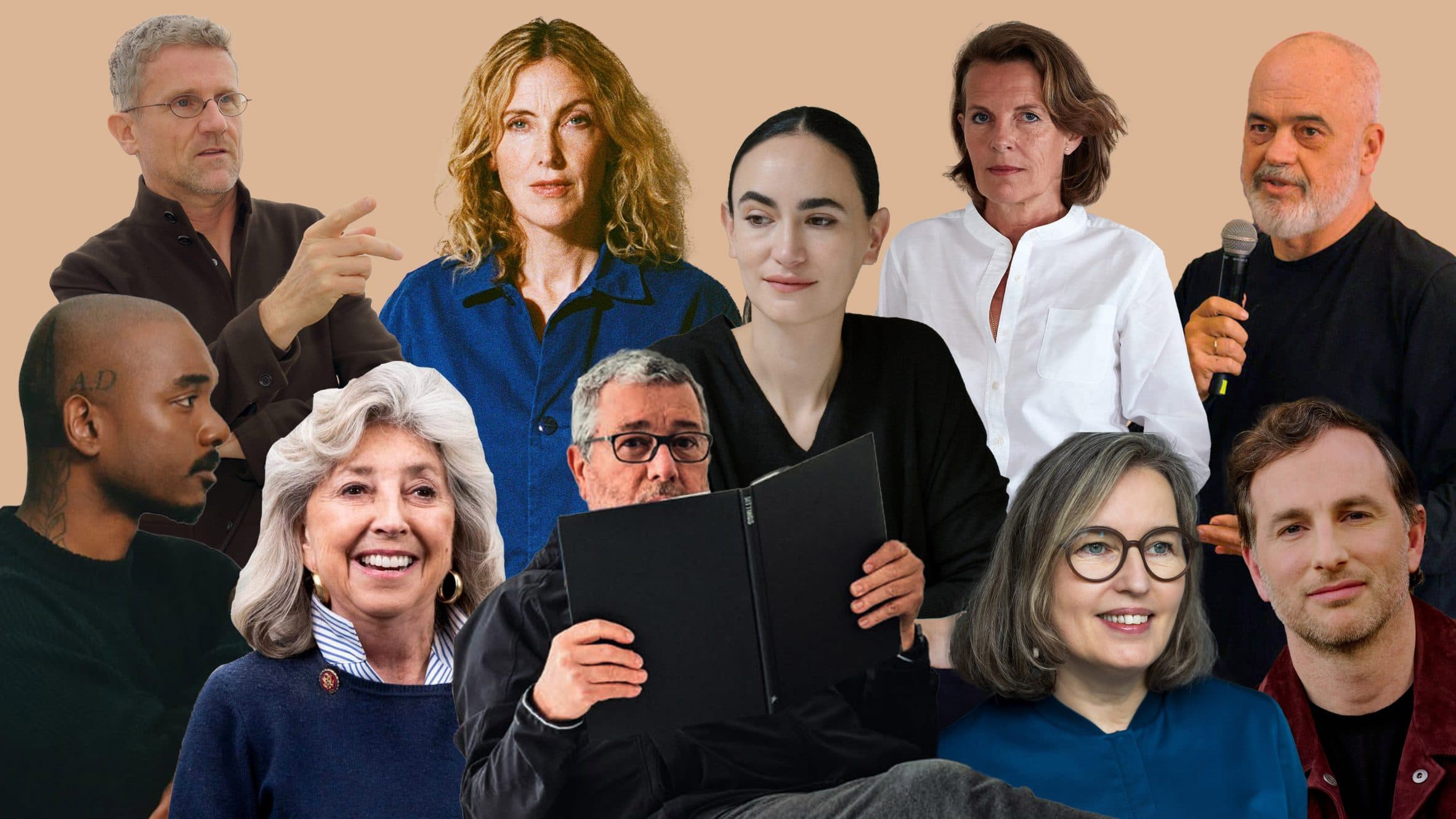 Ten must-read design and architecture interviews of 2025