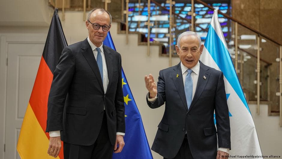 Where Germany stands with Israel after chancellor's visit