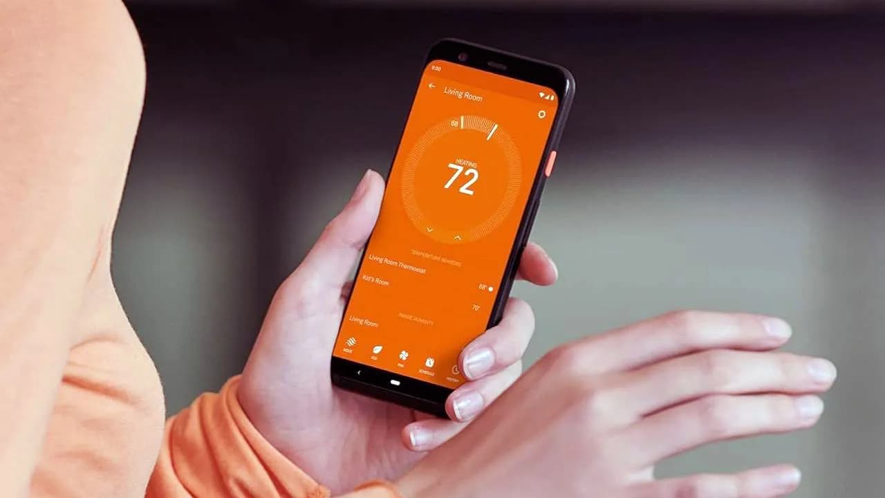Google Nest still sends data after remote control cutoff, researcher finds