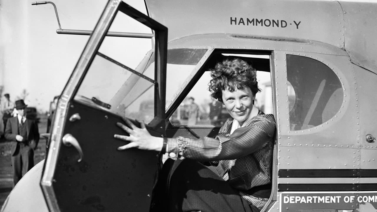 Newly released Amelia Earhart documents reveal vivid details of Japan's role in search for doomed aviator