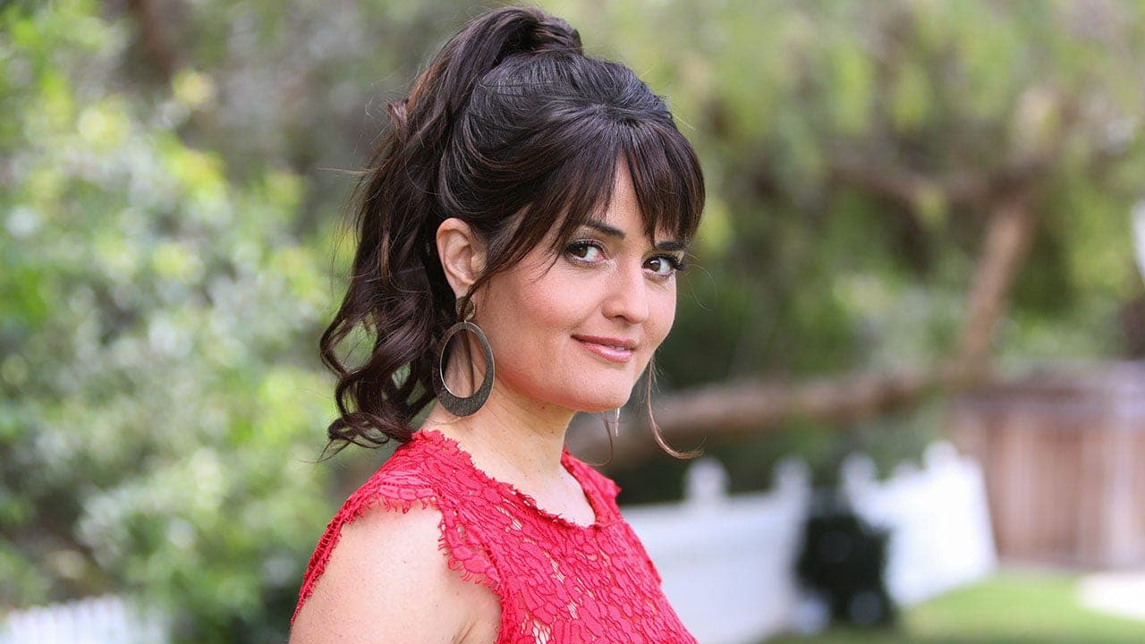 Danica McKellar's simple trick to beat holiday weight gain at 50