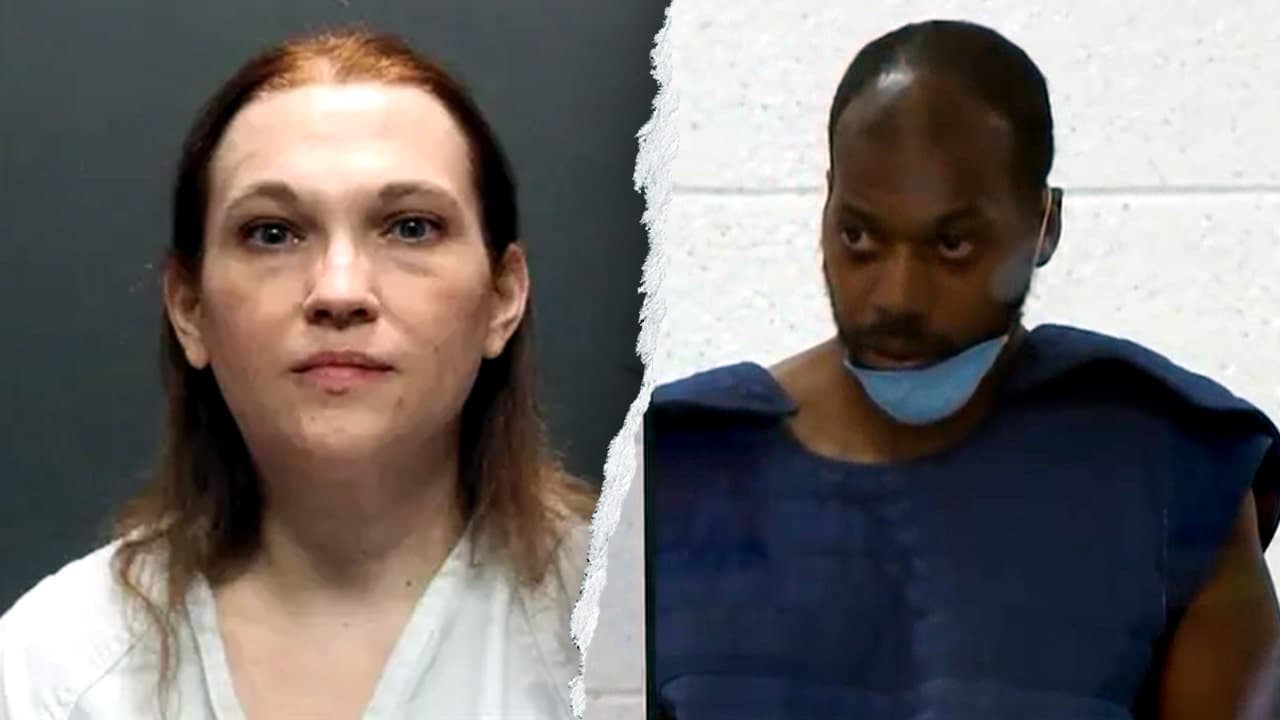 California parents convicted of stabbing, decapitating 2 children and forcing other kids to see bodies