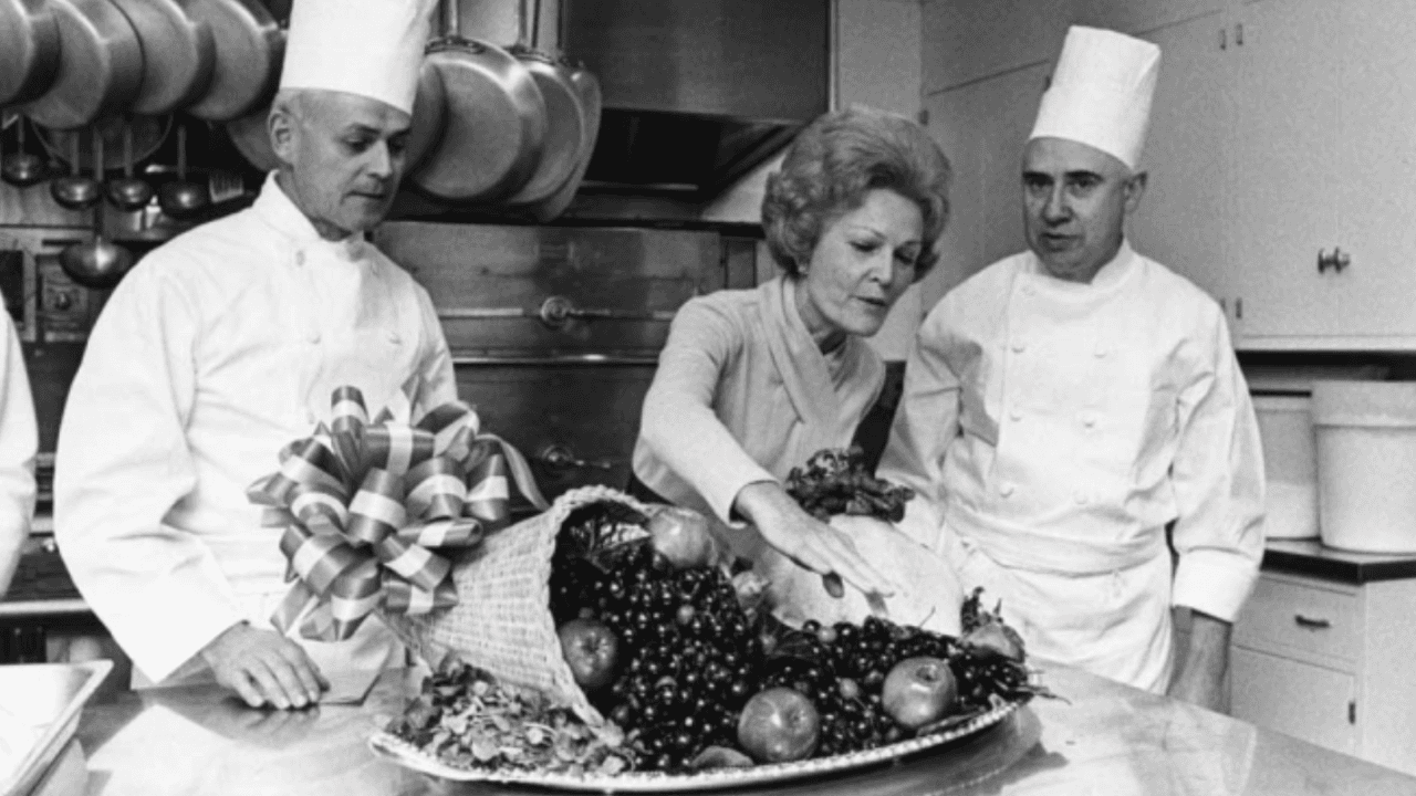 Thanksgiving recipes from America’s first families — presidential dishes to try at home