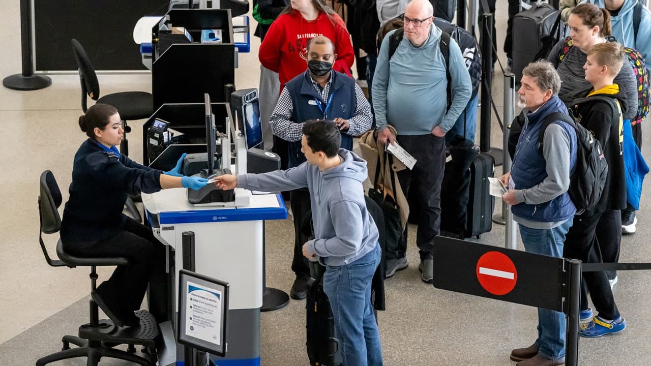 New TSA policy to charge passengers nearly $50 if they don't have acceptable ID