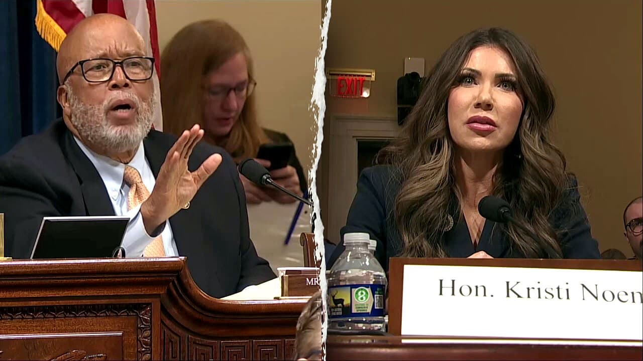 Top Homeland Security Dem blasted for calling WV National Guard shooting ‘unfortunate accident’