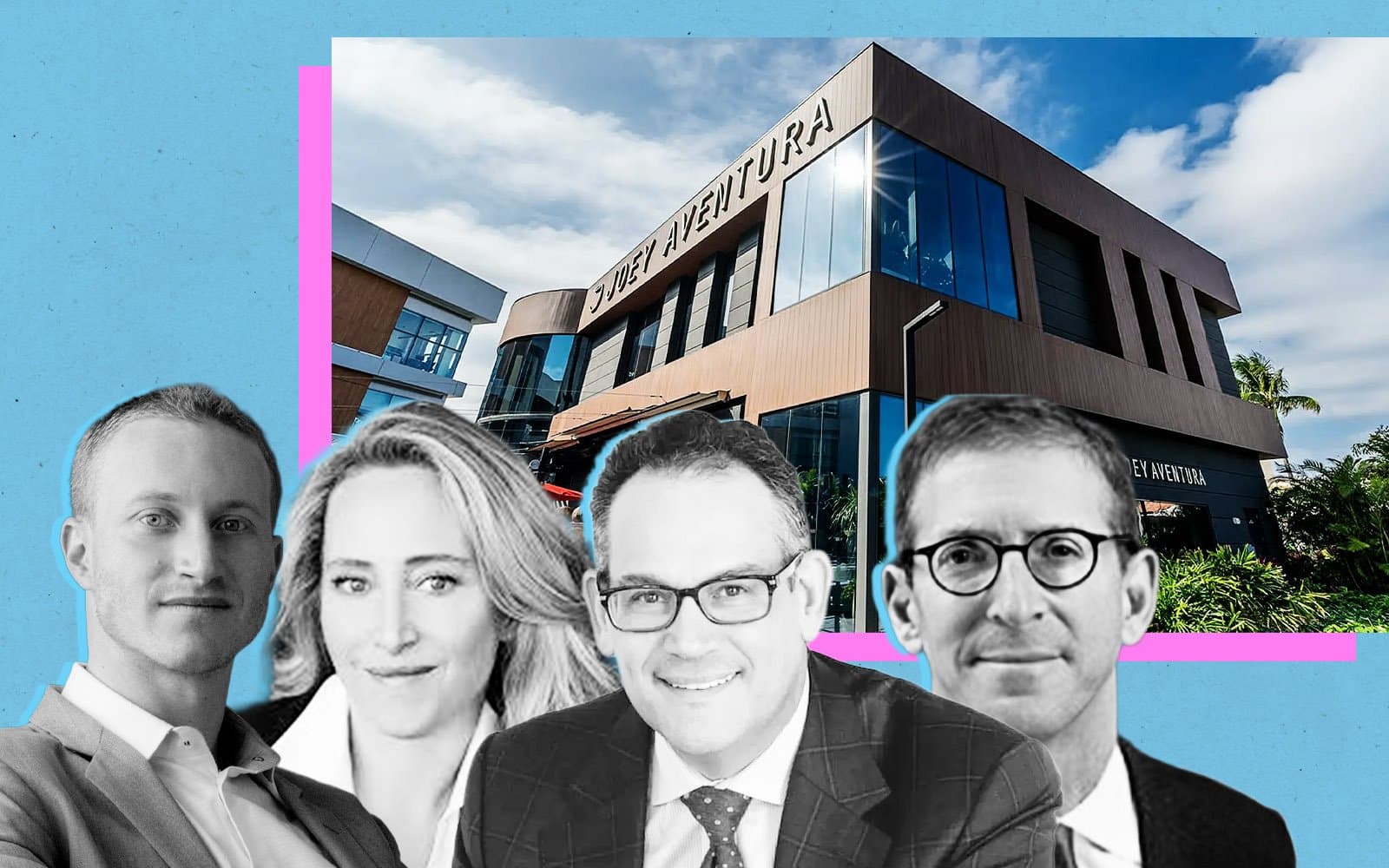 Aventura Mall owners Turnberry and Simon grow holdings with $131M purchase of Esplanade project