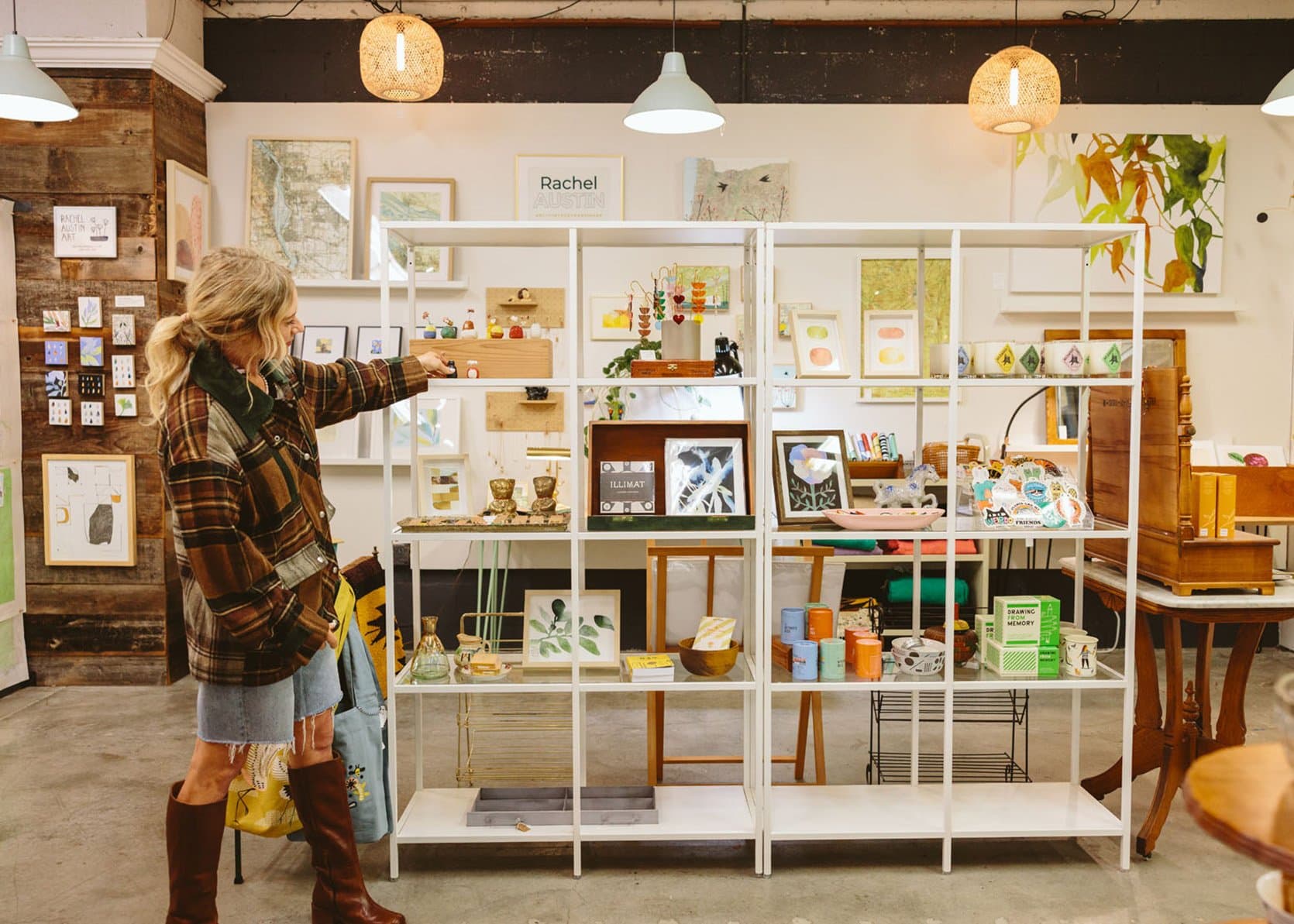My Favorite Places To Shop Small In Portland – Design Forward Gifts, Furniture, And Home Decor
