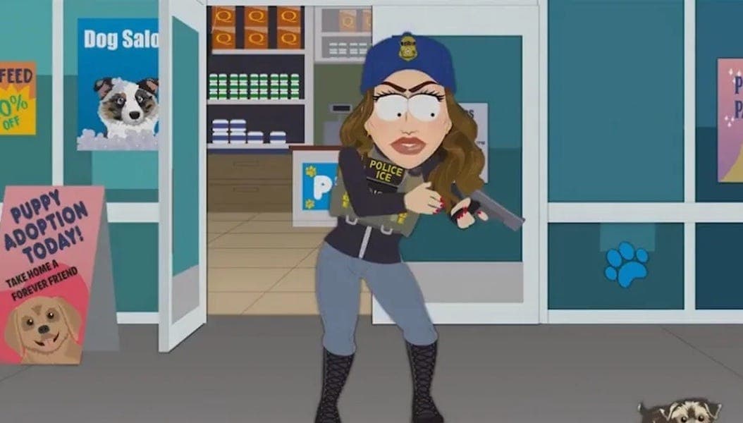 Kristi Noem Also Being An Evil Nazi, Please Give Her Attention Too