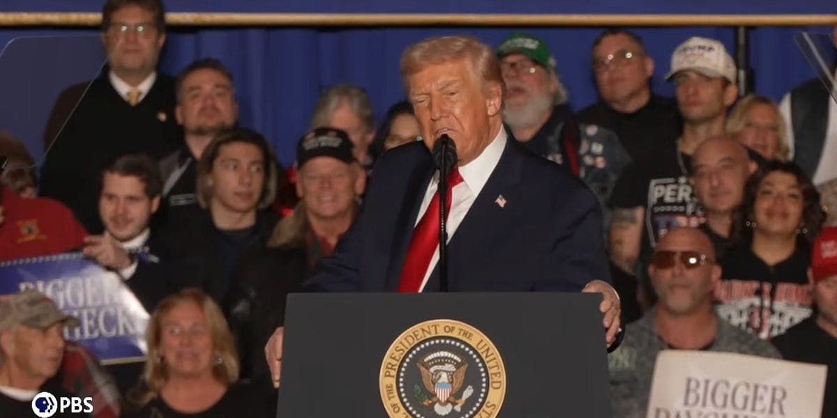 Nobody Wants To Come To Donald Trump’s Sh*thole Country