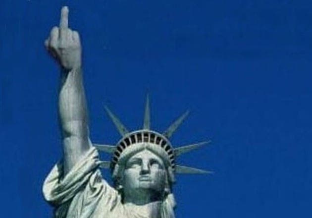 Brownshirts In The Bayou: Your Immigration F*ckery Roundup!