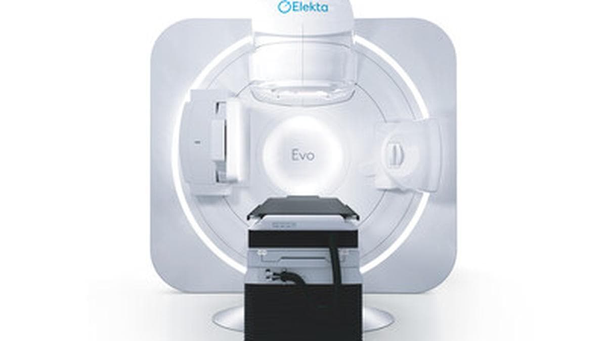 Elekta showcases Evo, its AI-powered, online adaptive CT-Linac at the Association of Medical Physicists of India – National Congress 2025 (AMPICON) in Guwahati