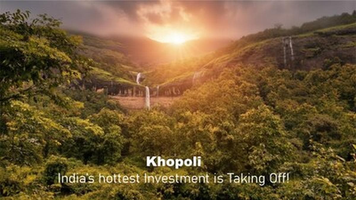 Khopoli: India’s Hottest Investment is Taking Off