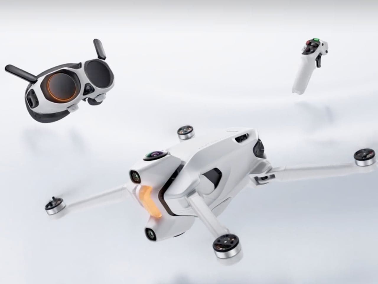 Antigravity A1 Launches December 4: A 249g 360 Drone with 8K Video and Motion Controls