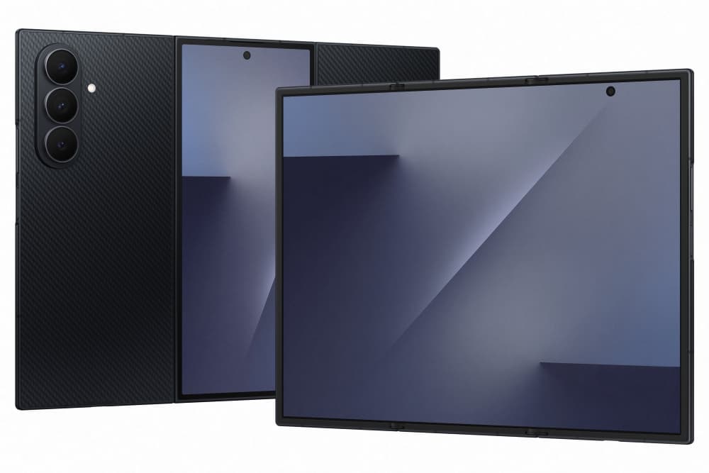 Samsung Galaxy Z TriFold: 10-Inch Foldable Phone With Dual Hinges Launches December 12