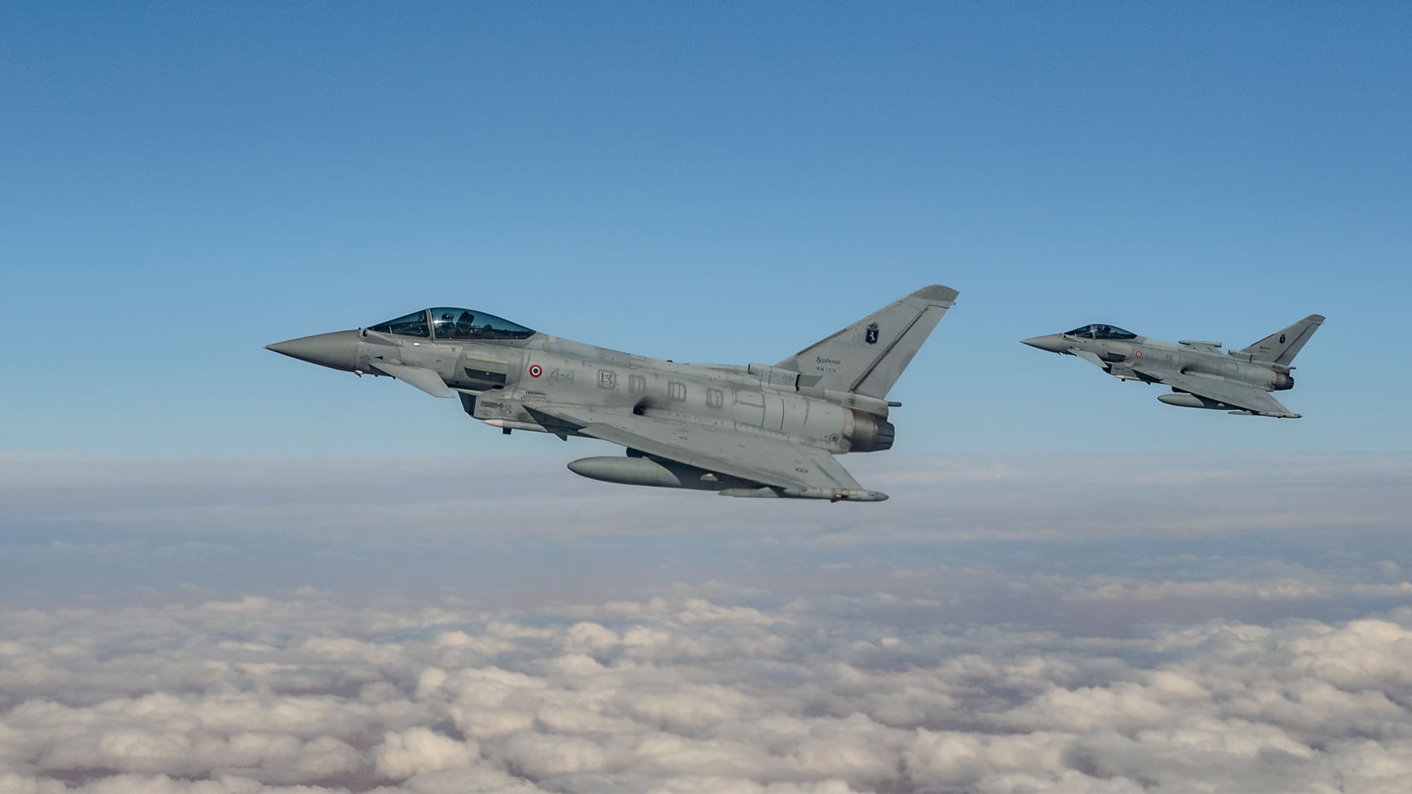 Bangladesh Signs LOI for Eurofighter Typhoon Order