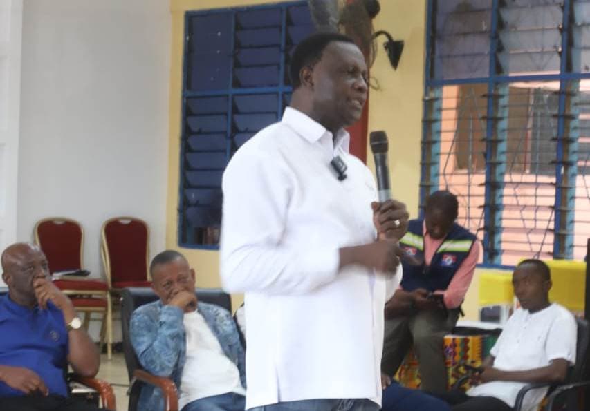 Adutwum Carries Little Political Garbage …We Will Vote For Him – Ashanti Region Delegates