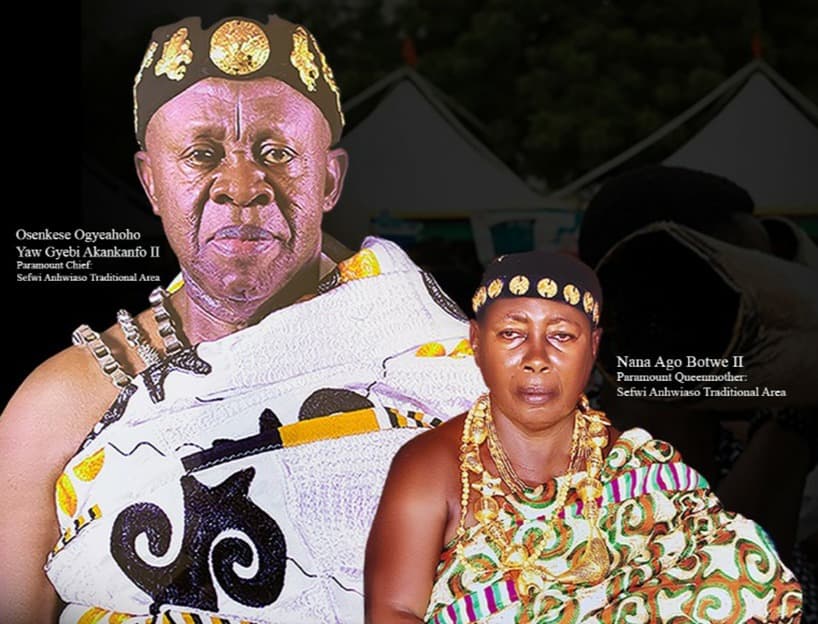 All is set for Sefwi Anhwiaso Eluo (Yam) festival 2025