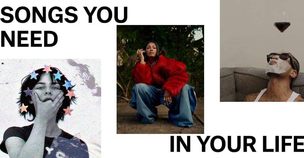 Dawn Richard’s “A Flex” and the best new songs right now