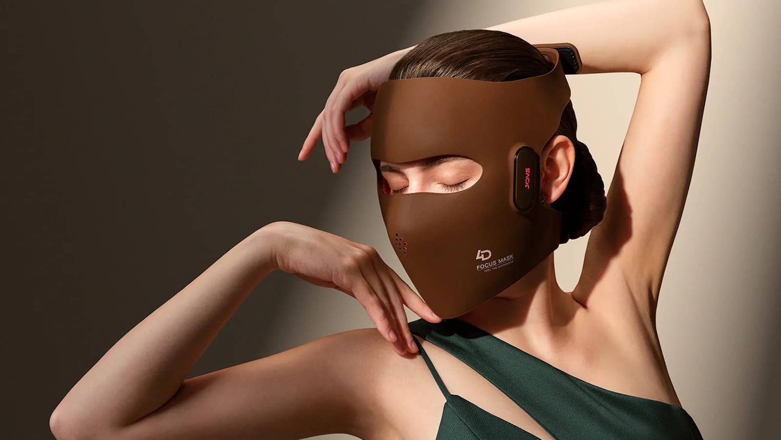 JOVS 4D Laser Light Therapy Mask