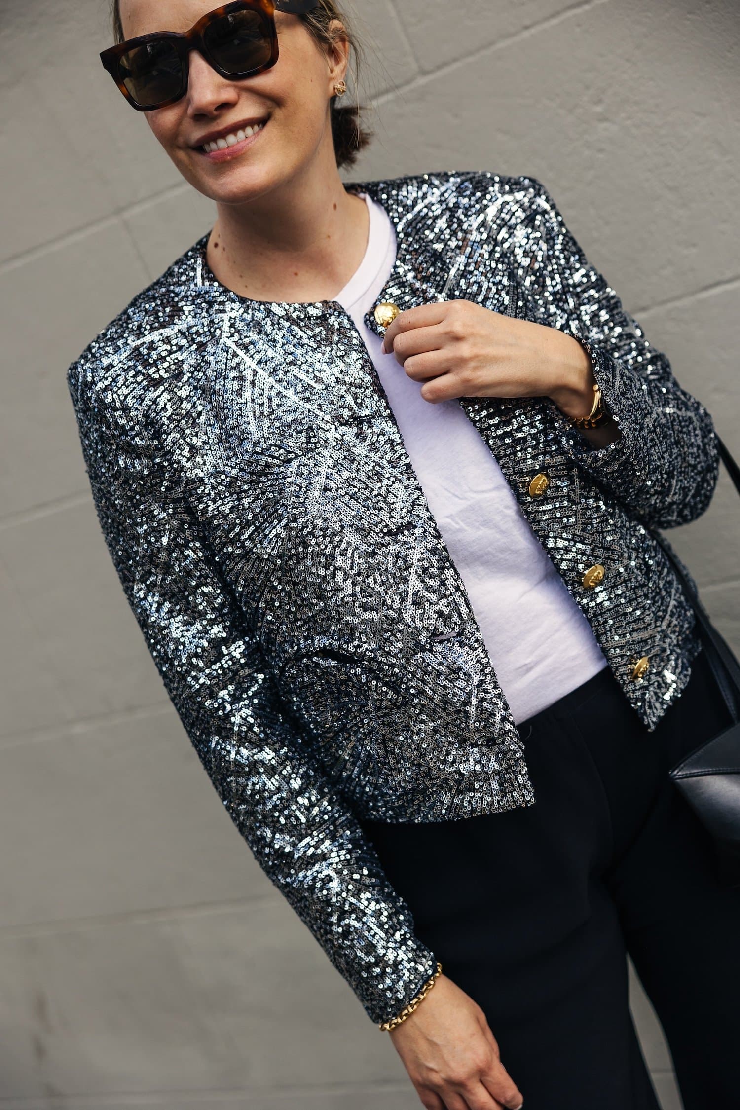 My Favorite Sequin Pieces