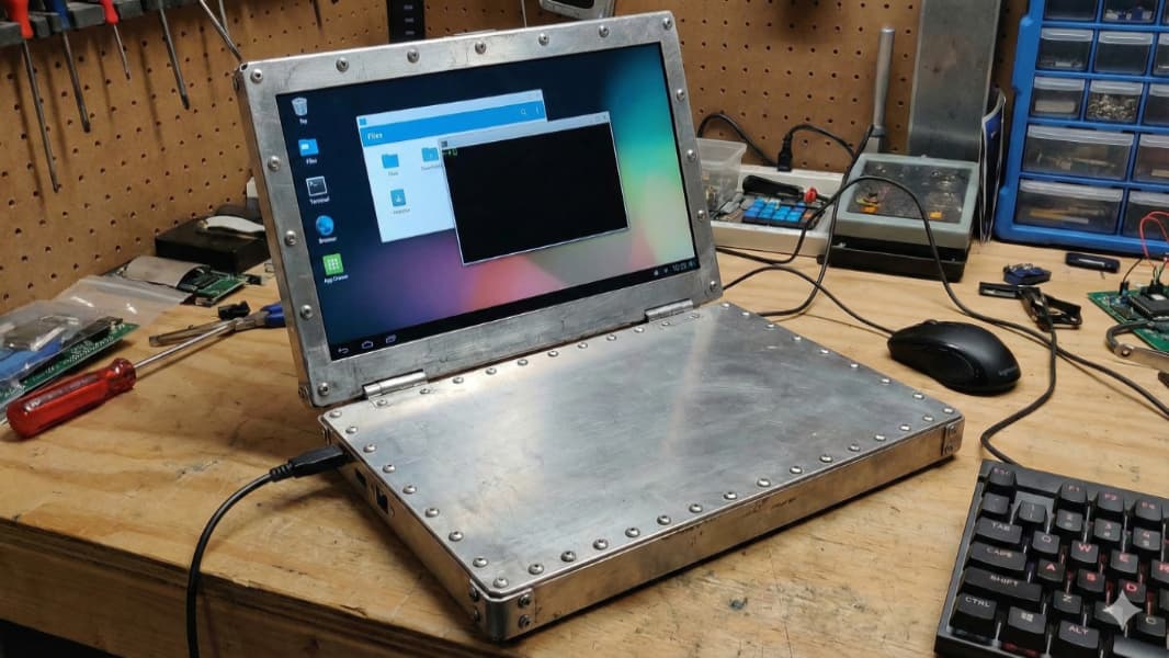 Google’s Aluminium OS to Bring Android to the PC